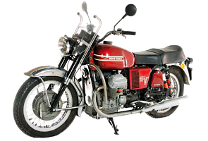   MOTO GUZZI 850 GT